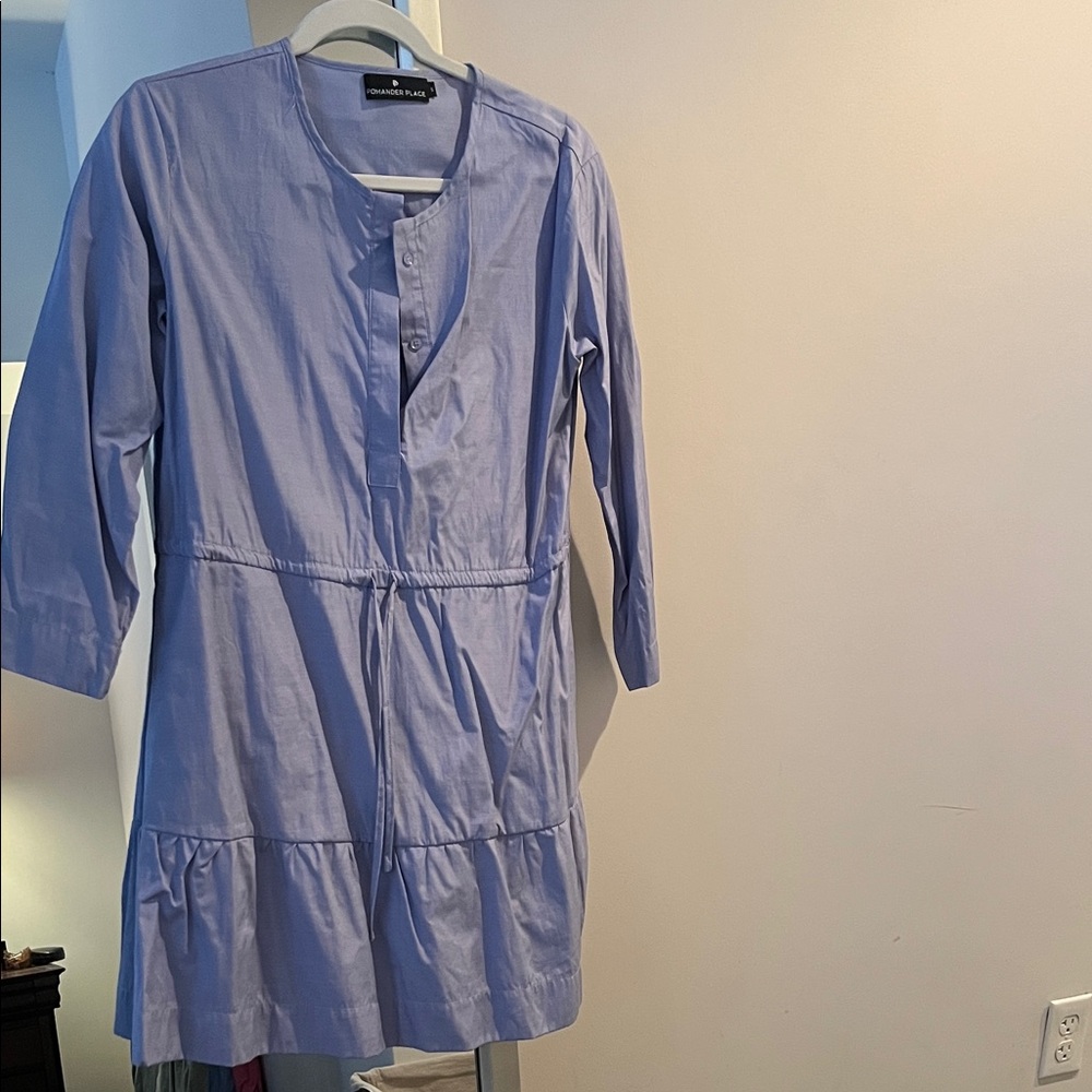 Pomander Place Dress